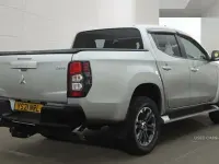 Used Mitsubishi L200 150 HP (110 kW) 2021 Silver Pickup