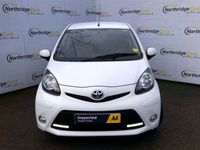 used Toyota Aygo 1.0 VVT-i Fire 3dr