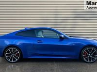 Usado BMW M440 Comfort Edition 340 CV (250 kW) 2022 Azul Berlina