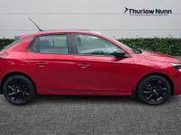 Used Vauxhall Corsa S 100 HP (73 kW) 2020 Red Hatchback