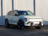 New Kia EV3 GT-Line 147 kW (201 HP) 2025 Green SUV
