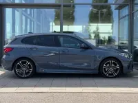 Used BMW 118 M Sport 134 HP (98 kW) 2024 Grey Hatchback