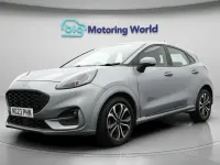 Used Ford Puma ST-Line 2023 Silver SUV