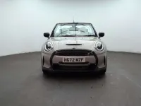 Used Mini Cooper S Cabriolet Exclusive 176 HP (129 kW) 2023 Grey Cabriolet