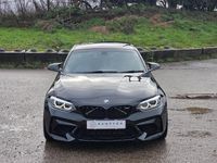 Used BMW M2 Competition Edition 410 HP (301 kW) 2020 Black Coupe