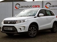 Used Suzuki Vitara SZ4 2016 White SUV