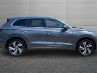 Used VW Touareg R-line 286 HP (210 kW) 2019 Grey SUV