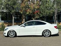 Used Mercedes C220 Sport Edition 2014 White