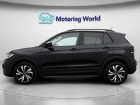 Usado VW T-Cross Black Edition 108 CV (79 kW) 2022 Negro SUV