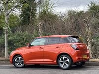 Used Suzuki Swift 2024 Orange Hatchback