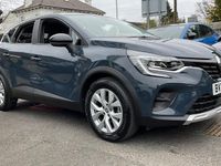 Second-hand Renault Captur Iconic 140 CP (102 kW) 2022 SUV