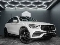 Used Mercedes GLC300 AMG Line Premium Plus 245 HP (180 kW) 2021 White SUV