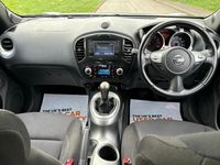 used Nissan Juke 1.6 Acenta 5dr [Premium Pack] Low Miles