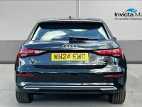 Used Audi A3 e-tron Sport 204 HP (150 kW) 2024 Black Hatchback