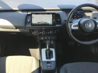 Used Honda Jazz Advance 122 HP (89 kW) 2025 Blue Hatchback