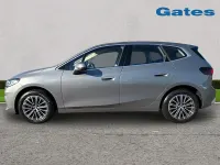 Begagnad BMW 220 Luxury Line 2024 Grå Halvkombi