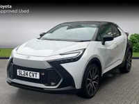 Used Toyota C-HR Sport 223 HP (164 kW) 2024 Grey SUV