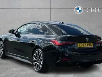 Used BMW M440 M Sport 369 HP (271 kW) 2023 Black Sedan