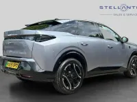 Used Peugeot e-3008 GT 152 kW (207 HP) 2025 Grey SUV