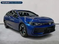 Ny VW Passat R-line 150 HK (110 kW) 2026 Blå Kombi