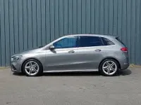 Usado Mercedes B200 Executive 163 HP (119 kW) 2021 Cinzento Monovolume