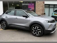 Used Vauxhall Mokka Edition 99 HP (72 kW) 2022 Grey SUV