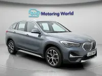 Używany BMW X1 xLine 136 KM (100 kW) 2022 Szary SUV