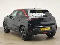 Used Vauxhall Mokka 100 kW (136 HP) 2023 Black SUV