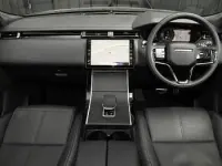 Used Land Rover Range Rover Velar Autobiography 2025 Black SUV
