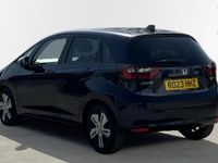 Second-hand Honda Jazz Hybrid 109 CP (80 kW) 2023 Albastru Hatchback