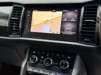 Used Skoda Kodiaq 150 HP (110 kW) 2019 Blue SUV
