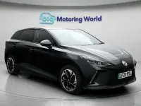 Usado MG MG4 EV Trophy 150 kW (204 HP) 2025 Citadino