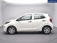 Second-hand Kia Picanto 66 CP (48 kW) 2023 Alb Hatchback