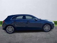 Used Mercedes A180 Executive 2023 Blue Hatchback