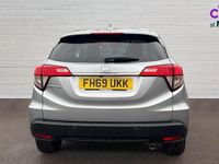 Used Honda HR-V SE 130 HP (95 kW) 2020 Silver SUV