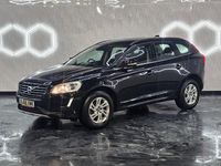 Used Volvo XC60 SE 190 HP (139 kW) 2016 Black SUV