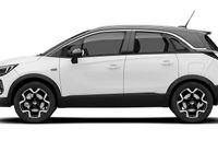 Used Vauxhall Crossland Edition 131 HP (96 kW) 2021 White SUV