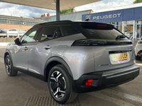 Used Peugeot e-2008 GTi 114 kW (156 HP) 2024 Grey SUV