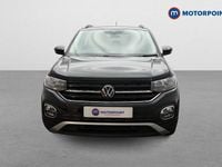 Used VW T-Cross Move 110 HP (80 kW) 2024 Black SUV