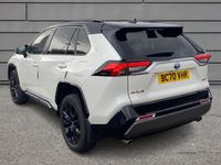 used Toyota RAV4 Hybrid 