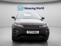 Used Land Rover Range Rover evoque R-Dynamic 309 HP (227 kW) 2023 SUV