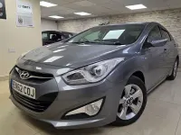 Used Hyundai i40 Style 136 HP (100 kW) 2012 Silver Sedan