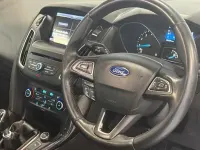 Used Ford Focus Titanium 125 HP (91 kW) 2017 Hatchback