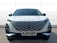 Used Omoda 5 186 HP (136 kW) 2024 White/black SUV