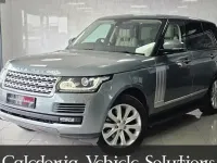 Używany Land Rover Range Rover Vogue 258 KM (189 kW) 2017 SUV