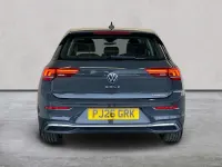 New VW Golf VIII Style 200 HP (147 kW) 2026 Grey Hatchback
