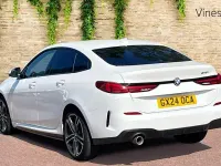 Used BMW 218 Gran Coupé M Sport 136 HP (100 kW) 2024 White Coupe