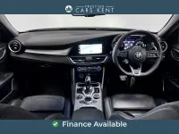 Used Alfa Romeo Giulia Veloce 280 HP (205 kW) 2022 Grey Sedan