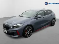 Used BMW 128 ti 2023 Blue Hatchback