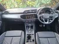 Used Audi Q3 S-Line 150 HP (110 kW) 2024 White SUV